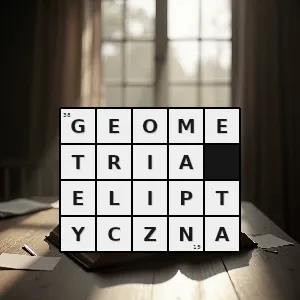 Rozwiązanie krzyżówki: jeden z rodzajów geometrii nieeuklidesowej szczególny przypadek geometrii riemanna dla stałej i dodatniej krzywizny - geometria eliptyczna | hasła, synonimy i podpowiedzi Hasło krzyżówkowe jeden z rodzajów geometrii nieeuklidesowej szczególny przypadek geometrii riemanna dla stałej i dodatniej krzywizny - geometria eliptyczna – rozwiązanie, synonimy, podpowiedzi i definicje krzyżówkowe